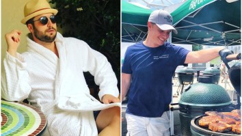 The Brilliantly Dumb Show Collaborated With Pit Master Jack Arnold For An Epic Cook Off