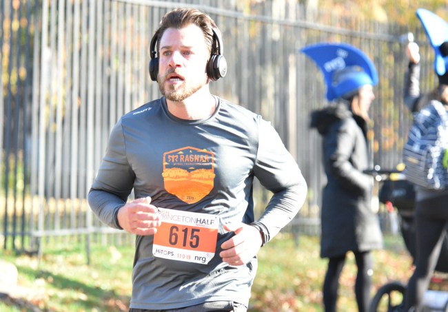 running side effects