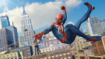 Internet Uncovers Spider-Man Easter Egg In Latest Trailer For ‘Avengers’ Video Game