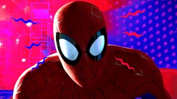 Gotta Respect These Kids Who Let A Black Widow Bite Them In An Attempt To Procure Spider-Man’s Powers