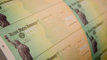 Over One Million Dead People Received Stimulus Checks Worth A Collective $1.4 Billion Courtesy Of The Federal Government