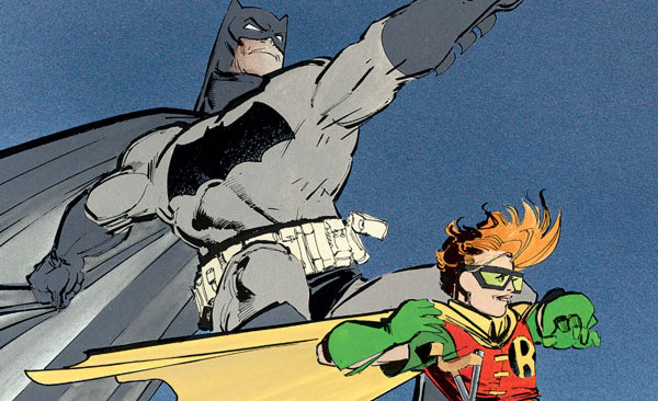 the dark knight returns