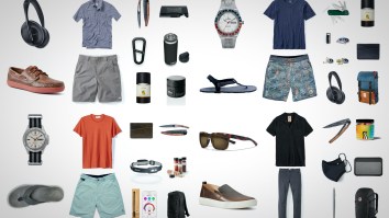 50 ‘Things We Want’ This Week: Wine, Bourbon, New Summer Gear, And More