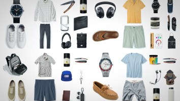 50 ‘Things We Want’ This Week: Gifts For Dad, Bourbon, Boardshorts, Camping Gear, And More