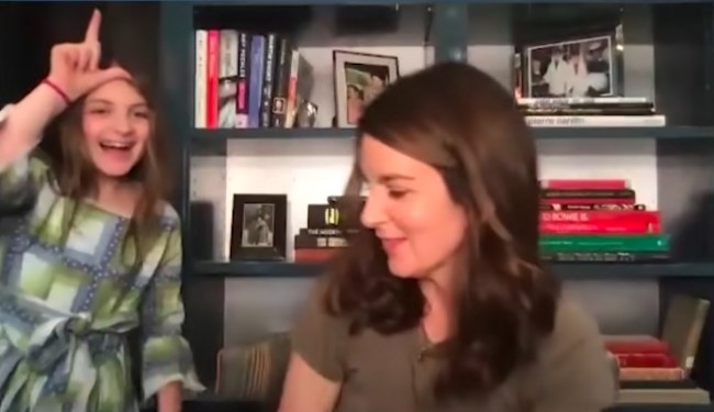 celebrities kids interrupting interviews must stop