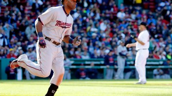 Torii Hunter Claims Racial Abuse In Fenway Park Was So Bad That He Had A No-Trade Clause To Boston In Every Contract