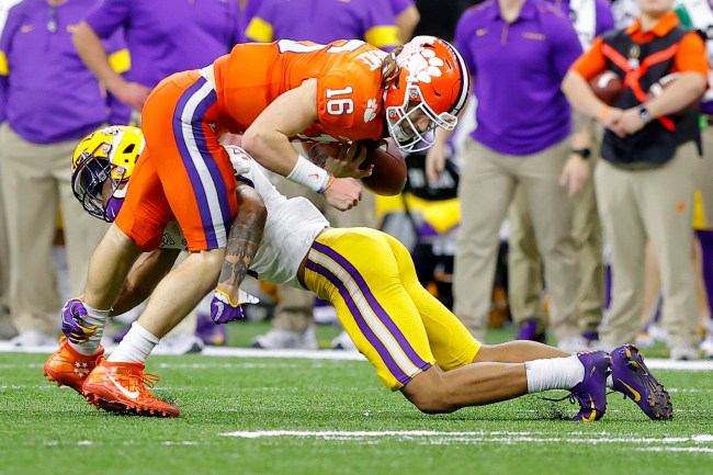 ESPN analyst Ryan Clark questions Trevor Lawrence's performances in big games