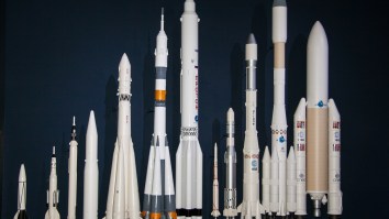 There’s Something Quite Mesmerizing About This Montage Of Model Rockets Crashing And Burning