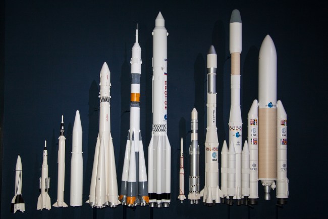 model rockets