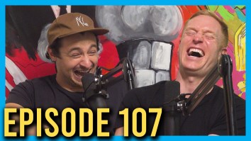 Golfing With Your Girlfriend’s Dad, On Oops The Podcast