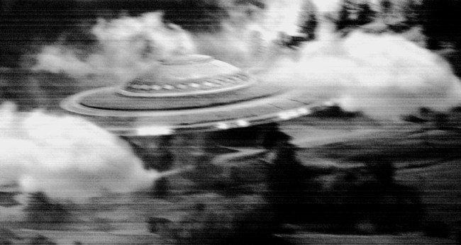Alien Hunter Spots UFO Flying Over New Zealand On Google Maps