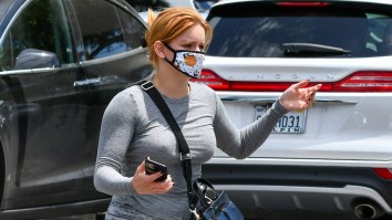 Ariel Winter To Star In Film Set In The Early Days Of The Coronavirus Pandemic