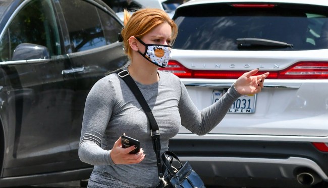 Ariel Winter To Star Comedy Film About The Early Days Of The Pandemic