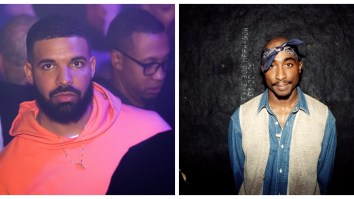 Drake Drops $600,000 On Two Diamond Tupac Chains That Took 150 Hours To Create