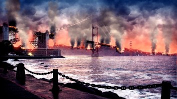 Bible Scholar Has FINALLY Figured Out When The End Of The World Will Actually Happen, Maybe