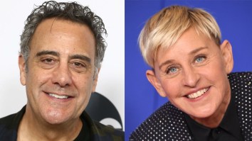 ‘Everybody Loves Raymond’ Star Brad Garrett Blasts Ellen DeGeneres For Treating People ‘Horribly’
