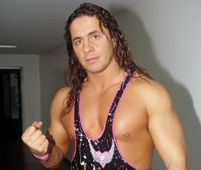 Bret Hart Stalker