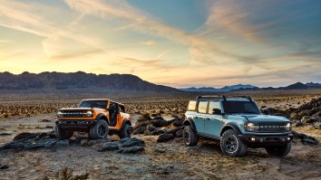 Ford Finally Reveals The 2021 Ford Bronco – Here’s What We Know