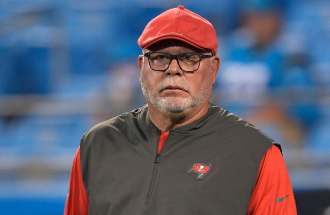 Bruce Arians every player sick covid