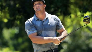 People Are Implying Bryson DeChambeau Used Steroids To Become An Absolute Unit And I Will Not Tolerate This Slander