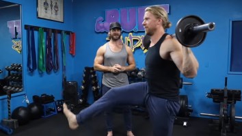 Do Weightlifting Moves From The 1940s Still Work? These Bodybuilders Tested Some Out