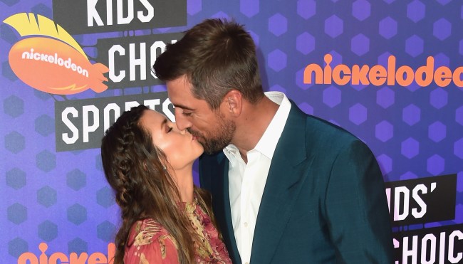 Danica Patrick Has Unfollowed Aaron Rodgers On Social Is It Over