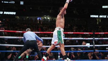 22-Year-Old ‘Future Of Boxing’ Vergil Ortiz Jr. Looking To Extend 15 Fight KO Streak Against Samuel Vargas On DAZN