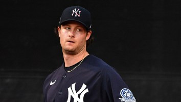 Gerrit Cole Gives Up Home Run After Having To Change Balls Due To Pandemic, Wasn’t Happy