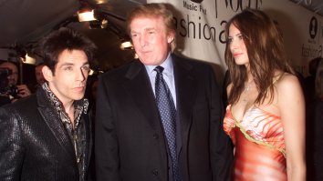 Ben Stiller Reveals Why He Refuses To Remove The Donald Trump Cameo From ‘Zoolander’ Despite Several Requests