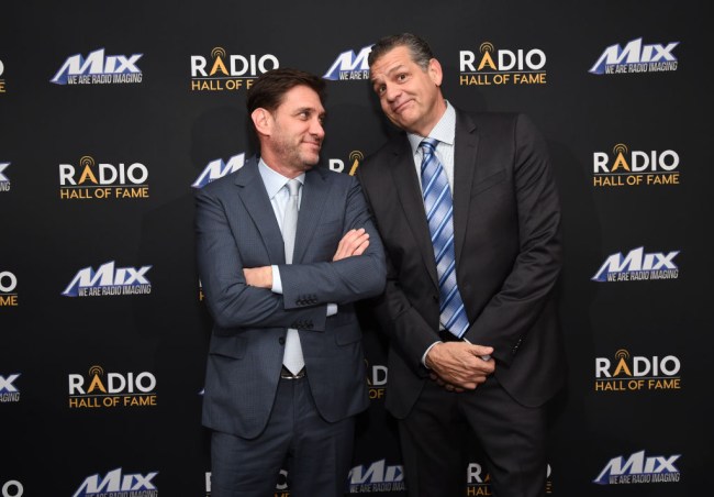 mike greenberg tribute mike golic espn