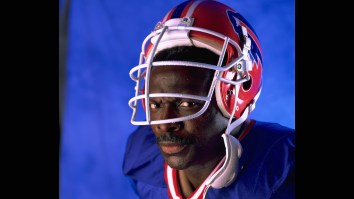 Bruce Smith Does Bills Mafia Proud After Barbaric ‘Family Feud’ Answer Brings Show To Dead Stop