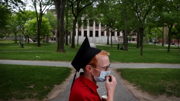 Harvard Announces That All 2021 Classes Will Be Online; Tuition Remains Fair At $49,653