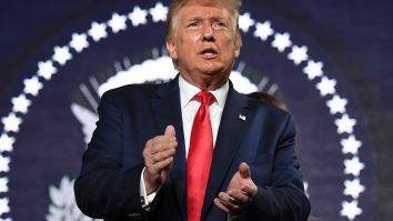 President Trump Condemns The Redskins And Indians For Planning To Change Their Name To Be ‘Politically Correct’