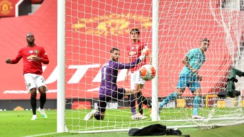 This Bournemouth Nutmeg Goal Against United Deserves A Fourteenth Look