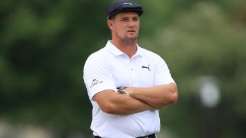 Jack Nicklaus Thinks Bryson DeChambeau Could Drive First Hole At The Masters, Will Over Power Augusta National