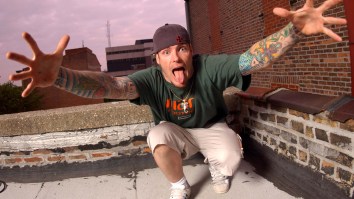 Vanilla Ice Is Getting Torched For His Upcoming 4th Of July Concert In Austin With An Audience Of 2,500