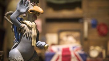 Actor Julia Sawalha Accuses Chicken Run Producers Of Ageism For Replacing Her With A Younger Voice