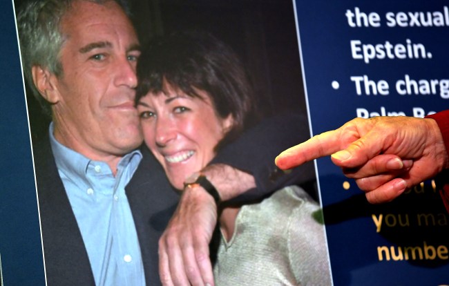 Ghislaine Maxwell Asked For Hotel Instead Of Jail Is Secretly Married