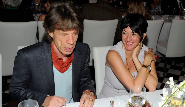 Ghislaine Maxwell Trying To Hide Highly Confidential Information