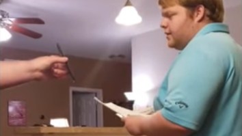 Brother Shocks Younger Sibling By Gifting Back ‘Rent’ He’s Been Charging Over The Years