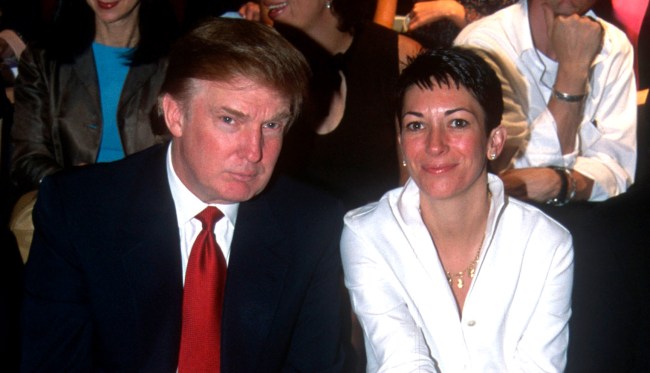 Judge Orders Unsealing Release Of Ghislaine Maxwell Personal Documents