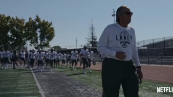 Netflix Releases New Trailer For Final Football Season Of ‘Last Chance: U”