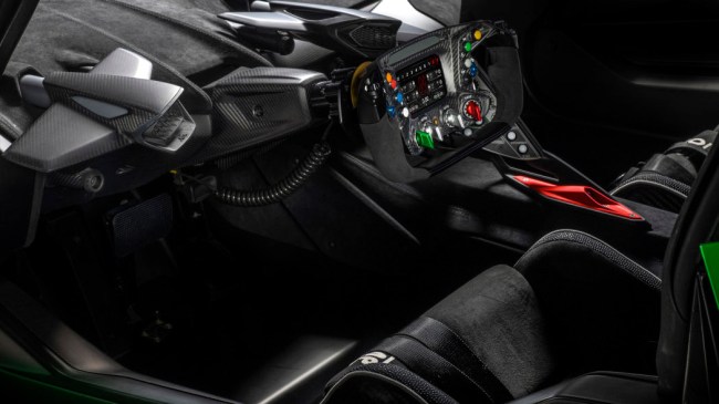 Lamborghini Essenza SCV12