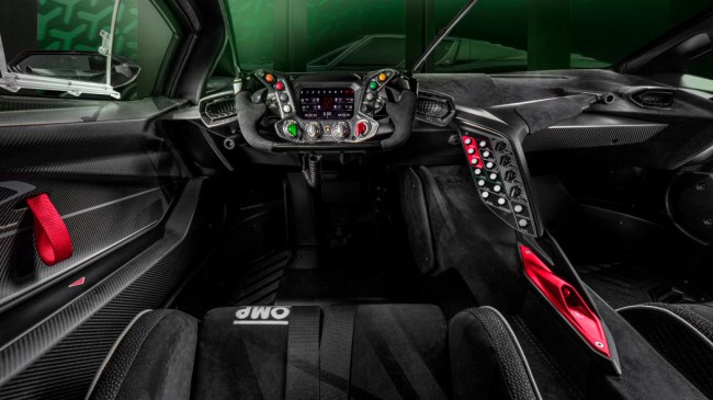 Lamborghini Essenza SCV12