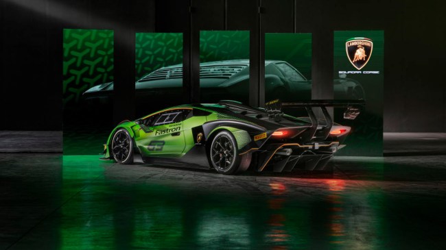 Lamborghini Essenza SCV12