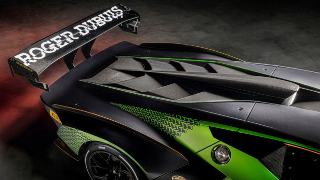Lamborghini Essenza SCV12