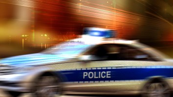 Man Trying To Evade Police In Stolen Car Crashes Into A Woman… Driving A Stolen Car