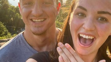 Mike Golic’s Daughter Sydney Just Got Engaged To A Chicago Bears Tight End