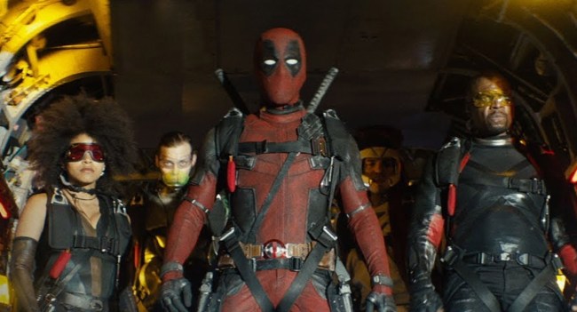 Ryan Reynolds Reveals Unused Costume Indiana Jones Homage