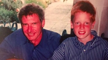 Happy Birthday To My Close Personal Friend, Harrison Ford
